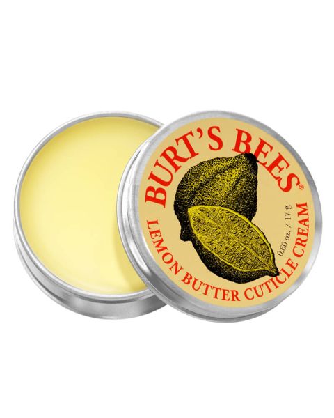 Burt's Bees Lemon Butter Cuticle Cream
