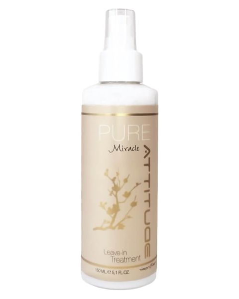 Trontveit Pure Attitude Miracle Leave-in Treatment