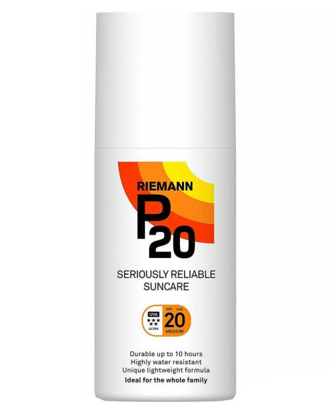 P20 Sun Protection Lotion SPF20 (U)