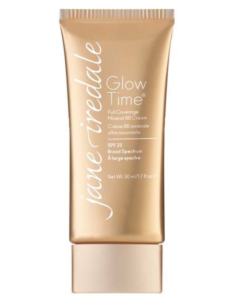 Jane Iredale - Glow Time BB Cream - BB8 (U)