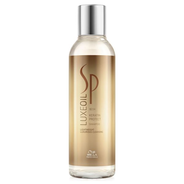 Wella SP Luxe Oil Keratin Protect Shampoo