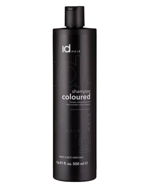 ID hair Essentials Coloured Shampoo