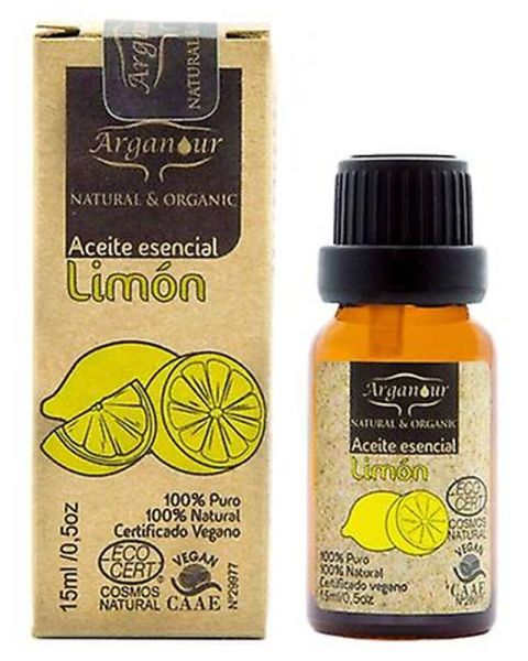 Arganour Lemon Essential Oil 100% Pure