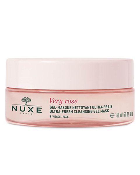 NUXE Ultra-Fresh Cleansing Gel Mask