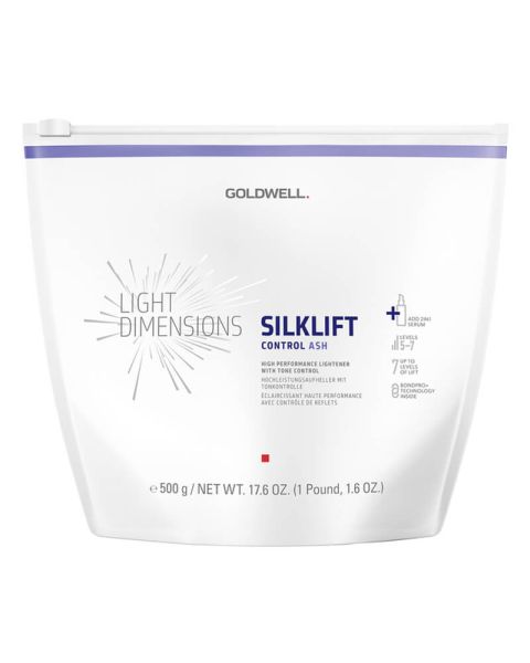Goldwell SilkLift Control Lightener Ash