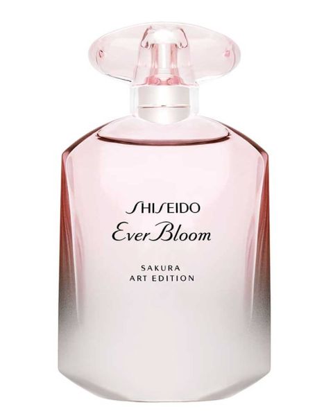 Shiseido Ever Bloom Sakura  Art Edition EDP