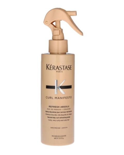 Kerastase Curl Manifesto Second Day Curl Refreshing Spray