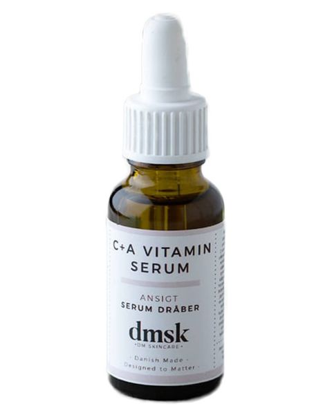 DM Skincare C+A Vitamin Serum (U)