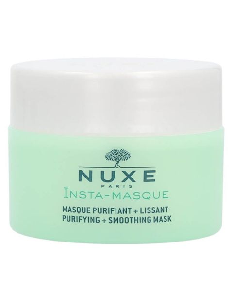 NUXE Insta-Masque Purifying + Smoothing Mask