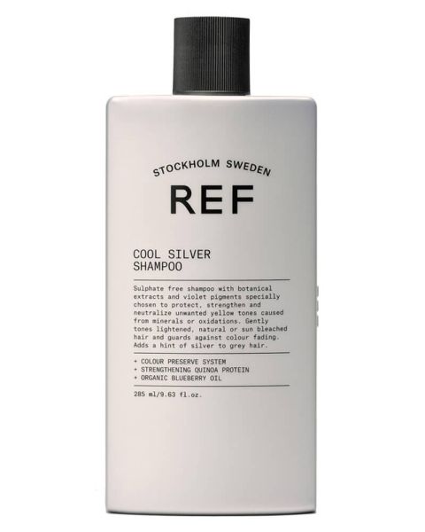 REF Cool Silver Shampoo (Outlet)