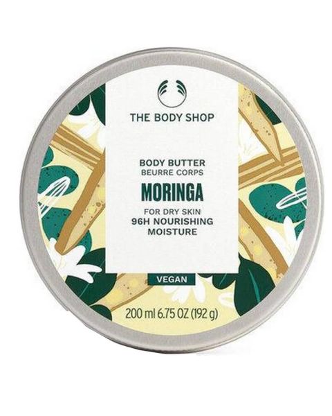 The Body Shop Body Butter Moringa Vegan