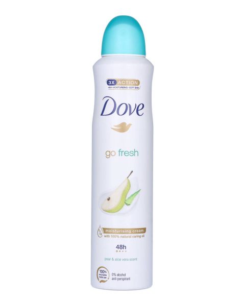 Dove Go Fresh Spray Pear And Aloe Vera