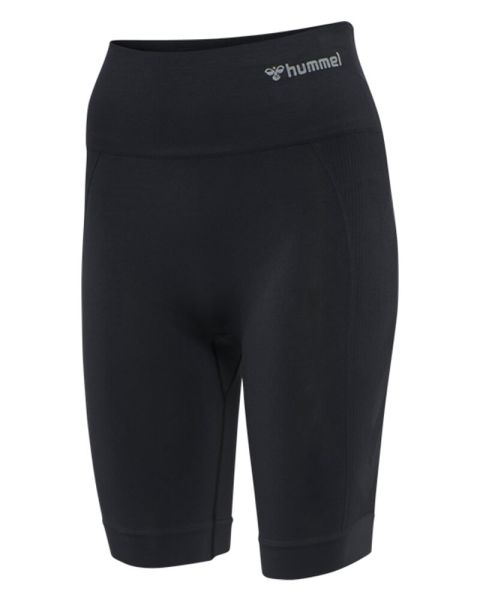 Hummel Hmltif Seamless Cyling Shorts Black Size S
