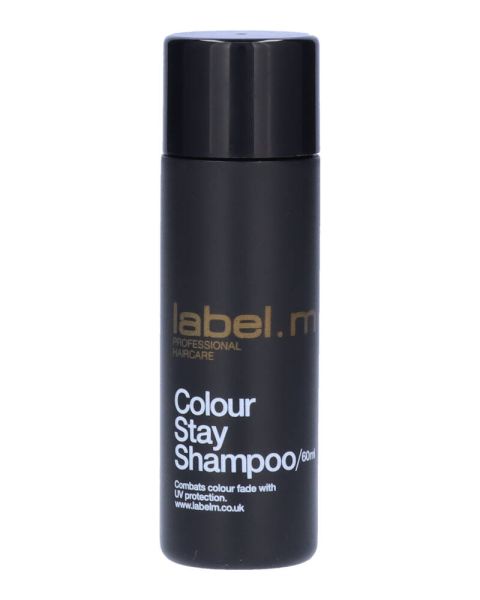 Label.m Colour Stay Shampoo