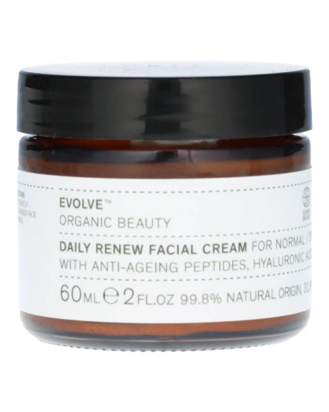Evolve Daily Renew Facial Cream