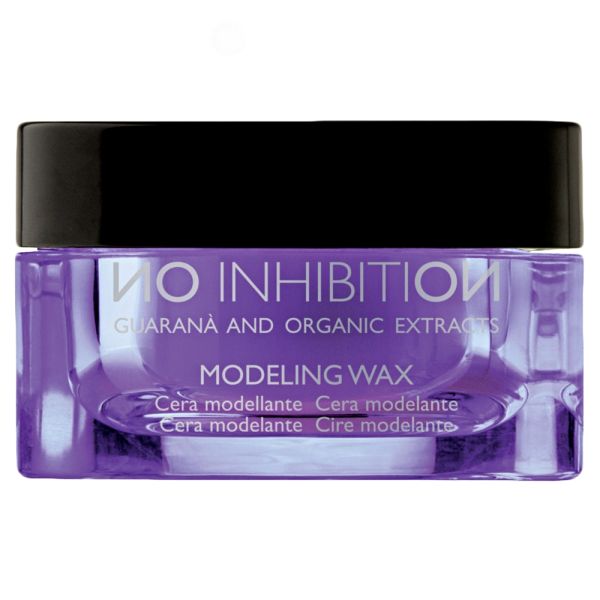 No Inhibition Modeling Wax