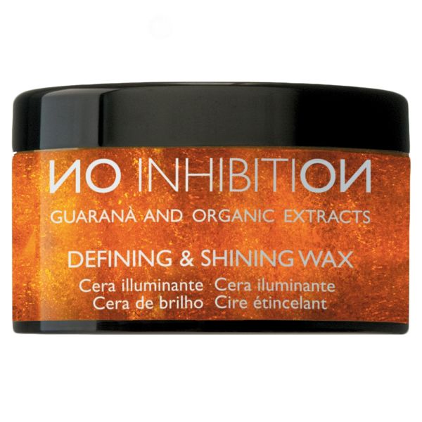 No Inhibition Defining And Shining Wax