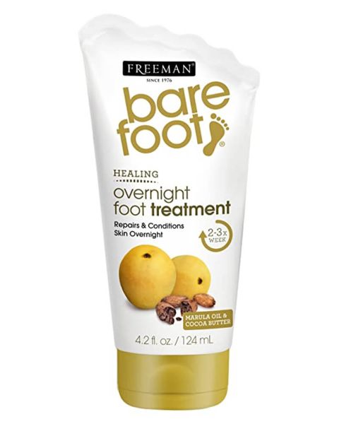 Freeman Bare Foot Overnight Foot Treatment