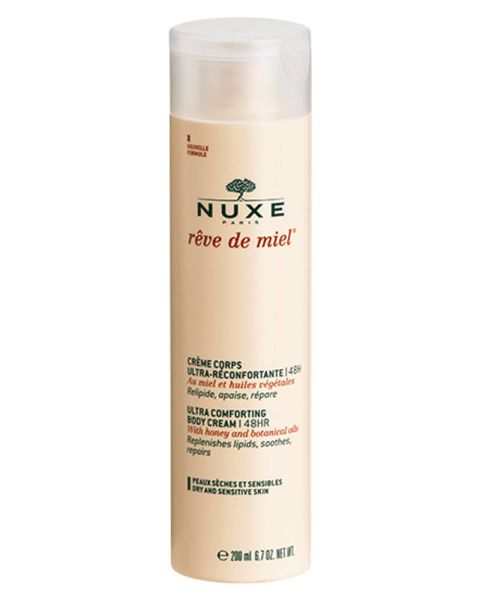 Nuxe Ultra Comforting Body Cream 48 HR