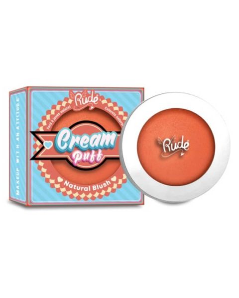 Rude Cosmetics Cream Puff Creamsicle (U)