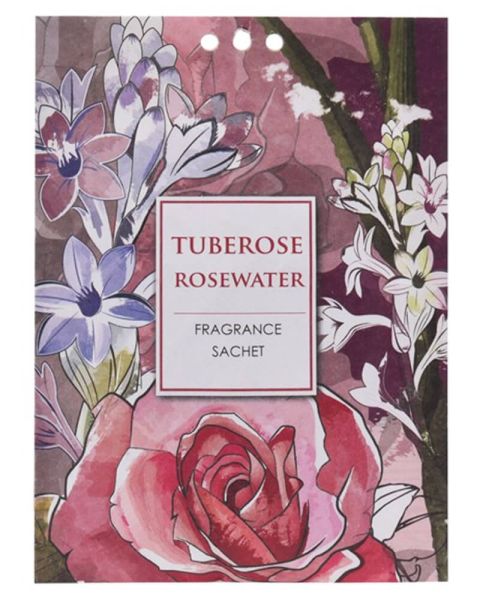 Excellent Houseware Doftpåse Tuberose Rosewater
