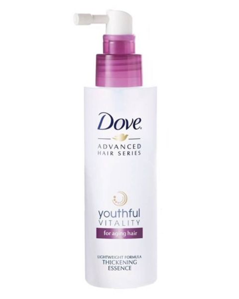 Dove Youthful Vitality Hair Thickening Essence Spray (O)