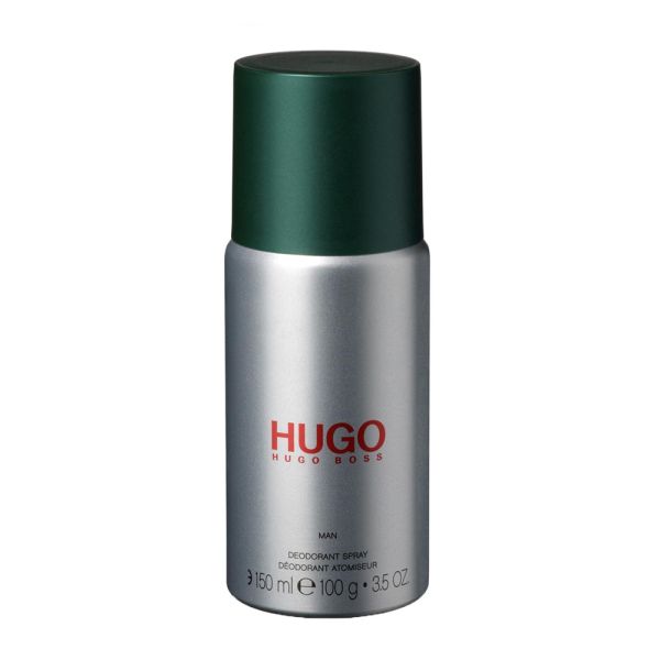 Hugo Boss Man - Deo Spray (Grøn)