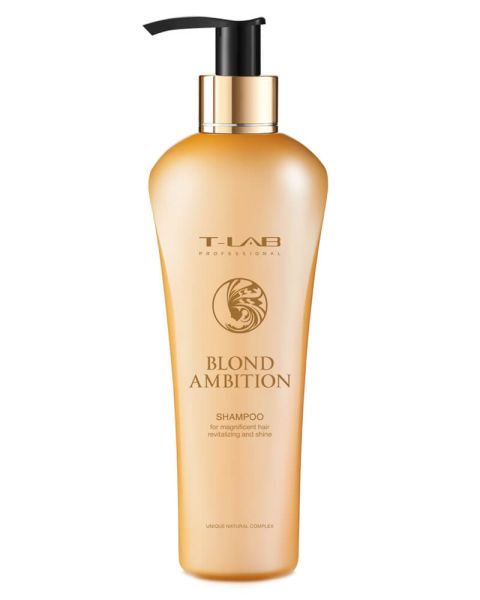 T-Lab Blond Ambition Shampoo