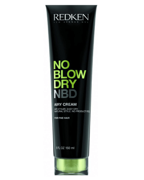 Redken No Blow Dry NBD - Airy Cream