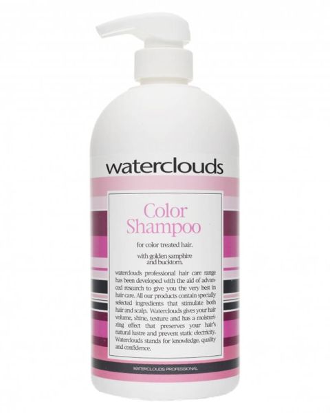 Waterclouds Color Shampoo  (O)