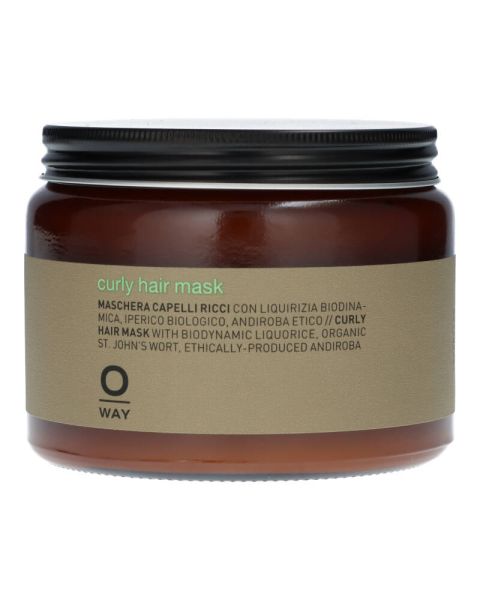 Oway Curly Hair Mask