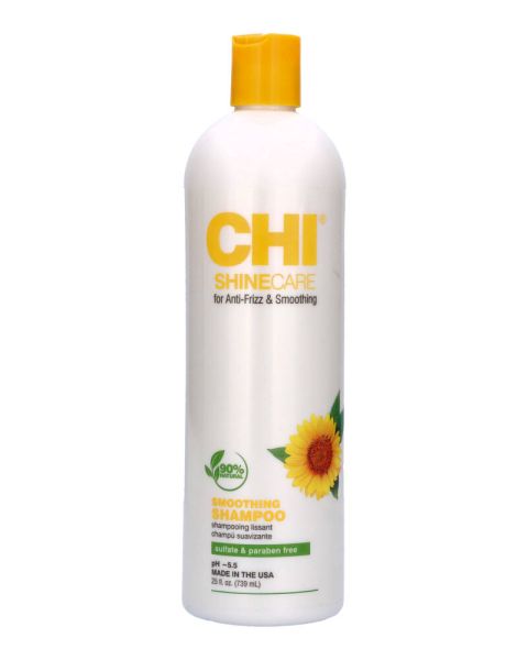 Chi ShineCare Smoothing Shampoo