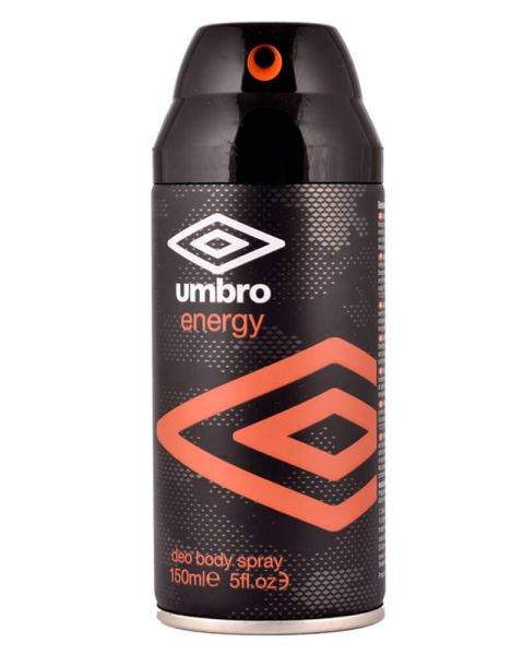Umbro Energy Deo Body Spray