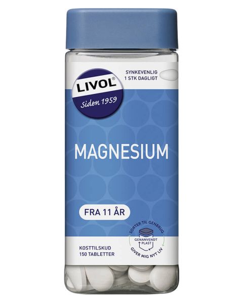 Livol Mono Normal Magnesium