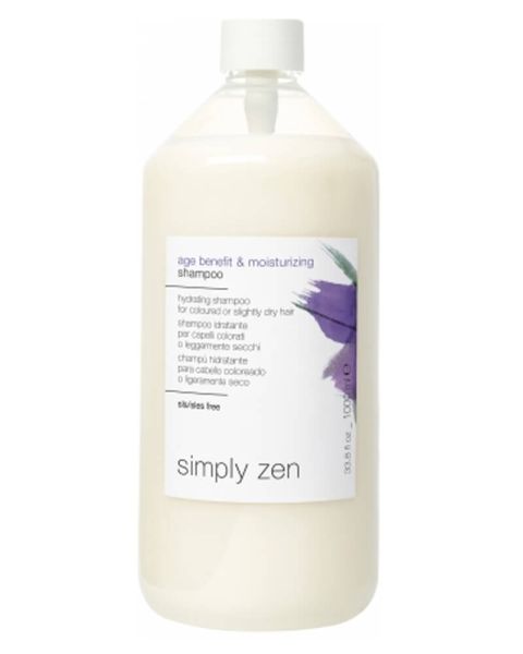 Simply Zen Age Benefit & Moisturizing Shampoo