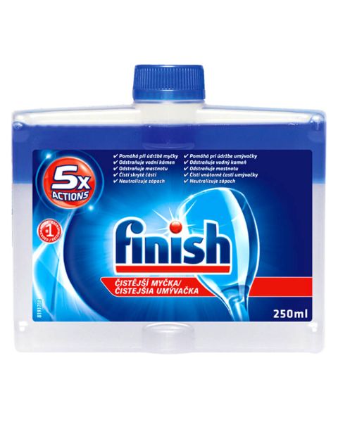 Finish Dishwasher Cleaner Original