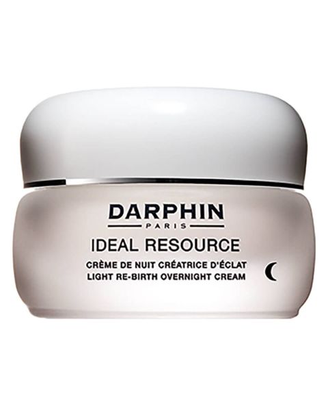 Darphin Ideal Ressource Light Re-birth Overnight Cream