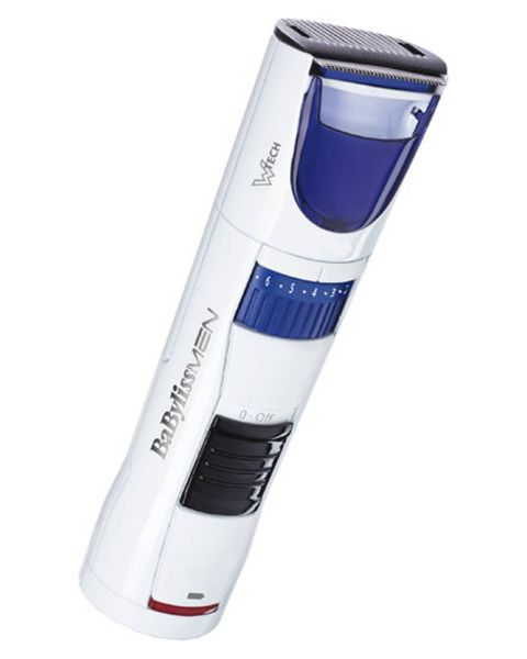 Babyliss mens hair trimmer discount