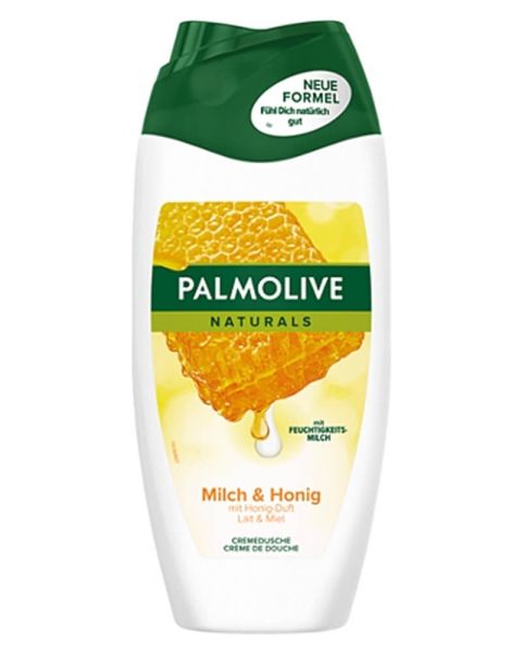 Palmolive Naturals Milk & Honey Shower Gel