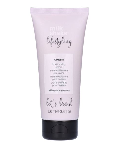 Milk Shake Lifestyling Braid Styling Cream