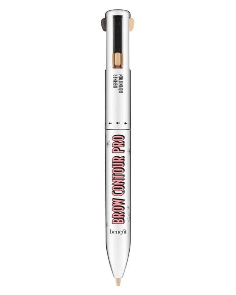 Benefit Brow Contour Pro 4-In-1 Brow Pencil Brown Medium
