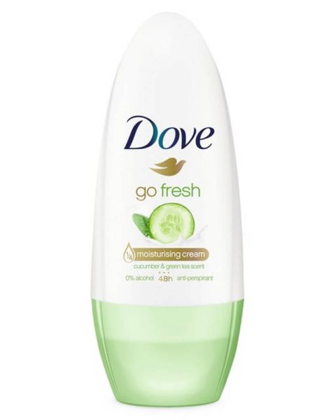 Dove Go Fresh - Cucumber And Green Tea Scent - 48h Anti-perspirant (O)