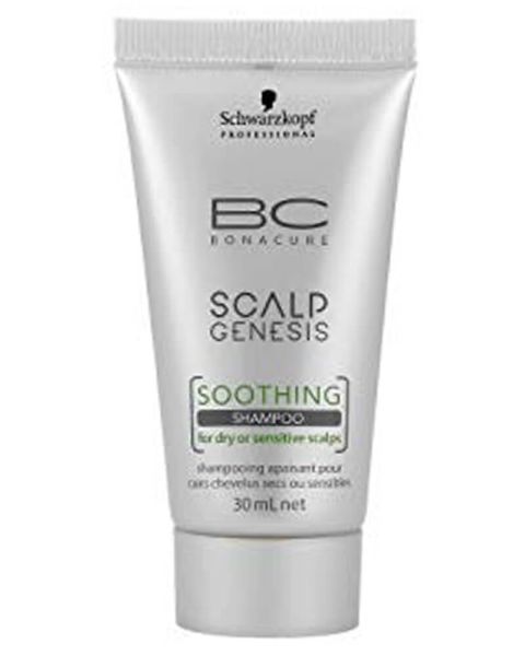 BC Bonacure Scalp Genesis Soothing Shampoo 30ml (U)
