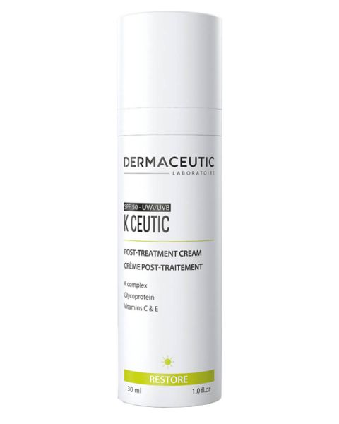 Dermaceutic K Ceutic Post-Treatment Cream