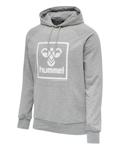 Hummel Hmllsam Hoodie Gray Size M