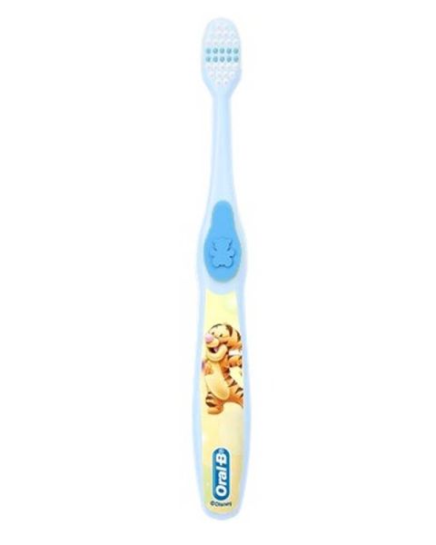 Oral B Baby 0-2 Years Green