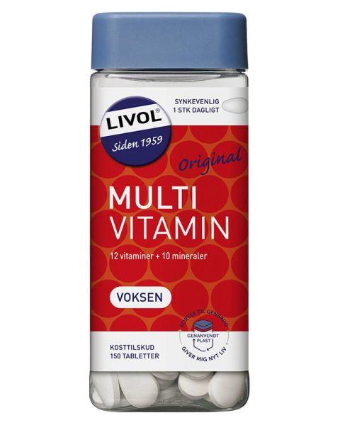 Livol Multi Vitamin Adult