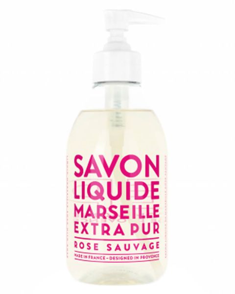 Compagnie De Provence Liquid Marseille Soap Wild Rose