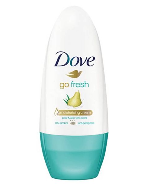 Dove Pear & Aloe Vera Scent Anti-Transpirant (O)