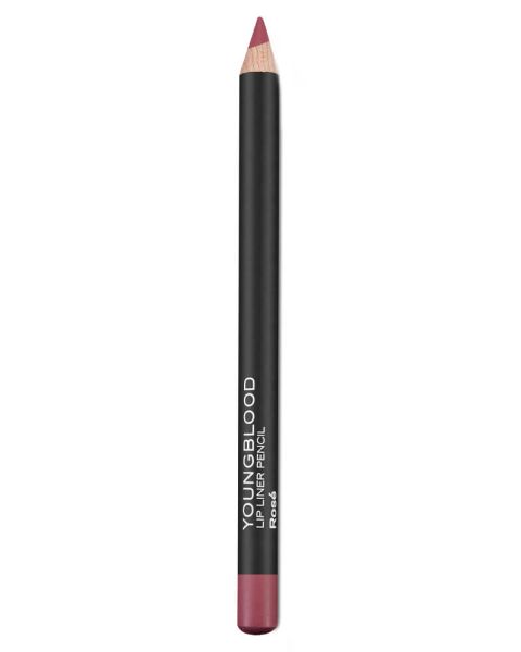 Youngblood Lip Liner Pencil - Rose (Outlet)